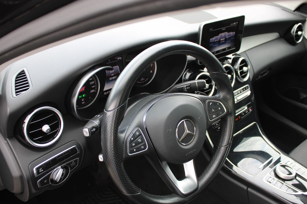 Mercedes-Benz C-Klasse – foto 13