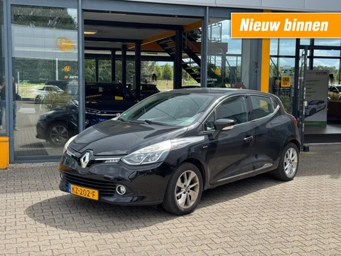 Renault Clio 0.9 TCe Limited - trekhaak - navi