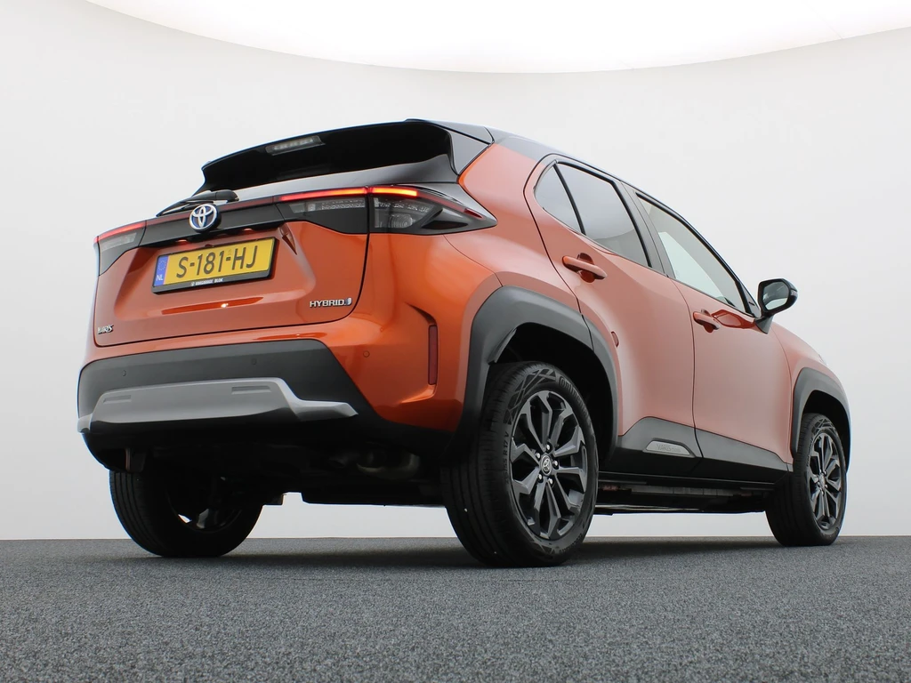 Toyota Yaris Cross – foto 10