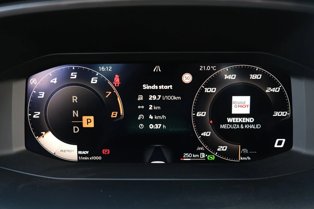 CUPRA Leon Sportstourer – foto 17