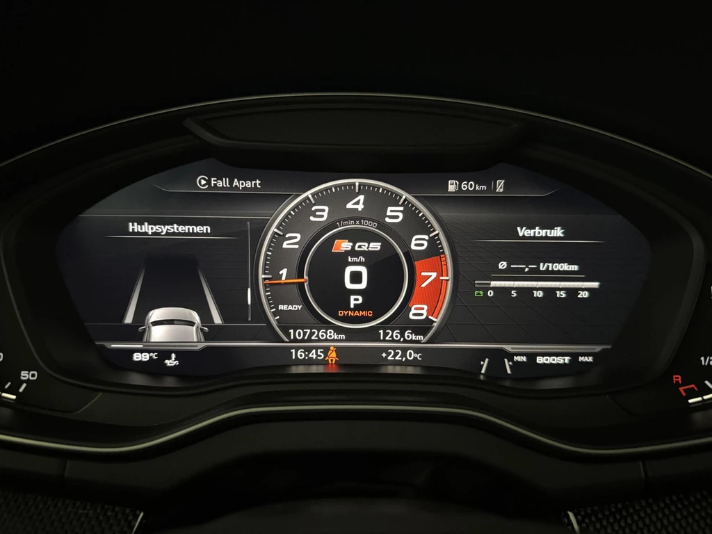 Audi SQ5 – foto 46