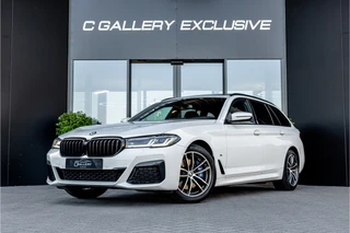 BMW 5 Serie – thumbnail 1