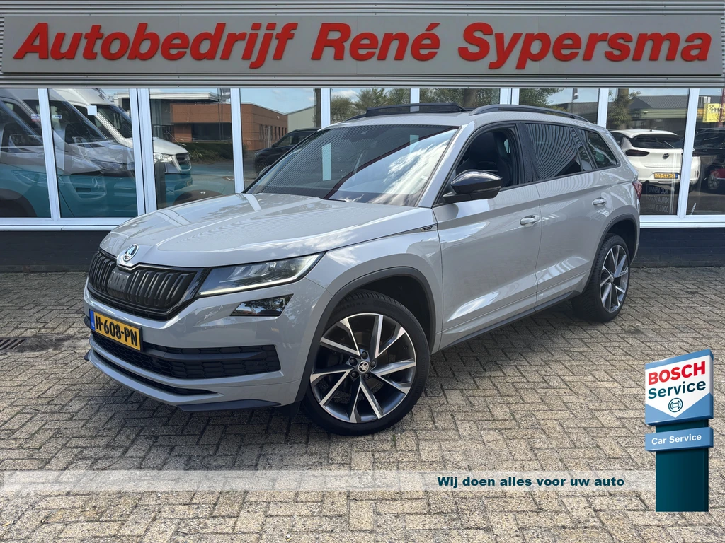 Škoda Kodiaq – foto 1