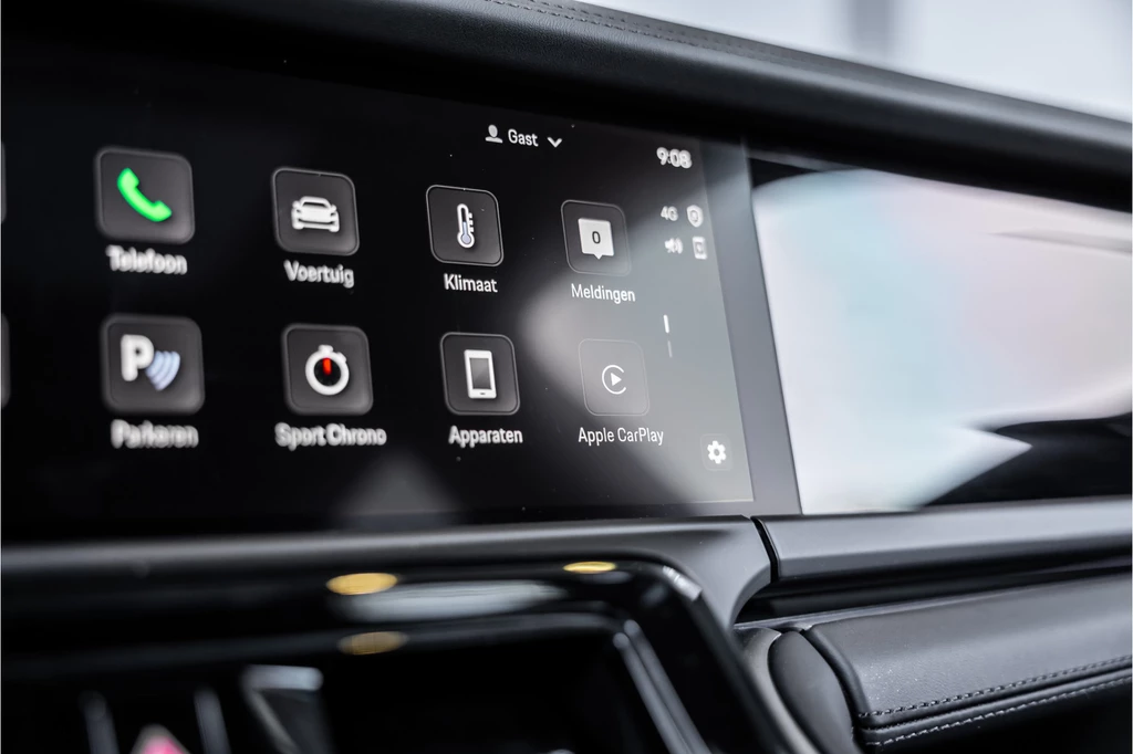 Porsche Panamera – foto 23