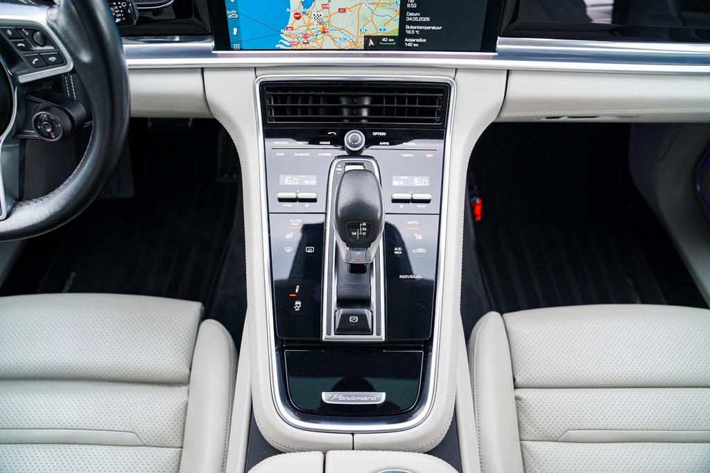 Porsche Panamera – foto 28