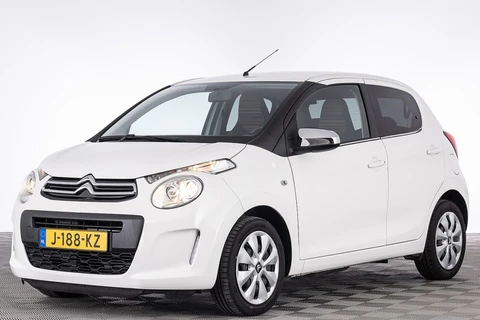 Citroën C1 1.0 VTi Feel 5-drs | AIRCO | BLUETOOTH ✅ 1e Eigenaar .