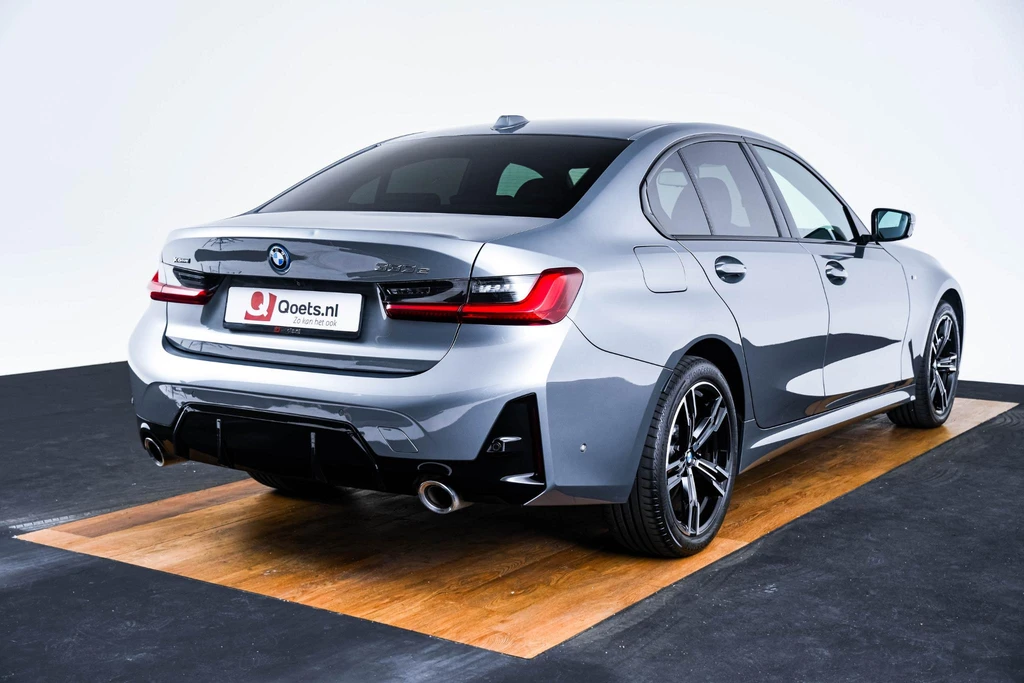 BMW 3 Serie – foto 9
