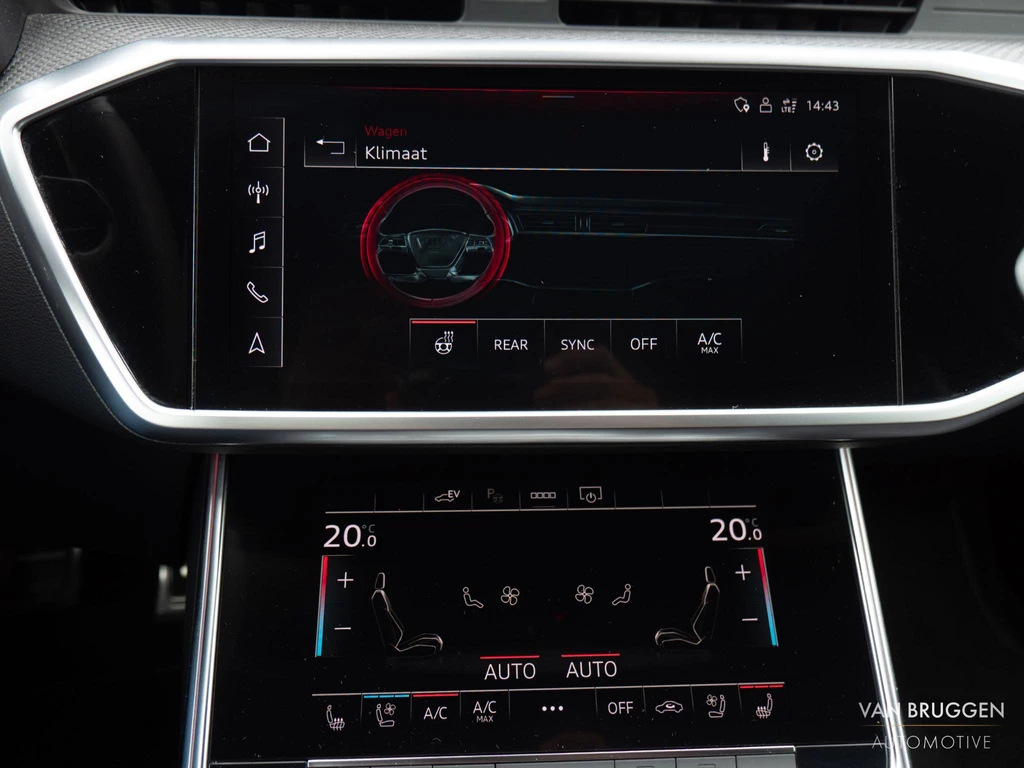 Audi A6 – foto 34