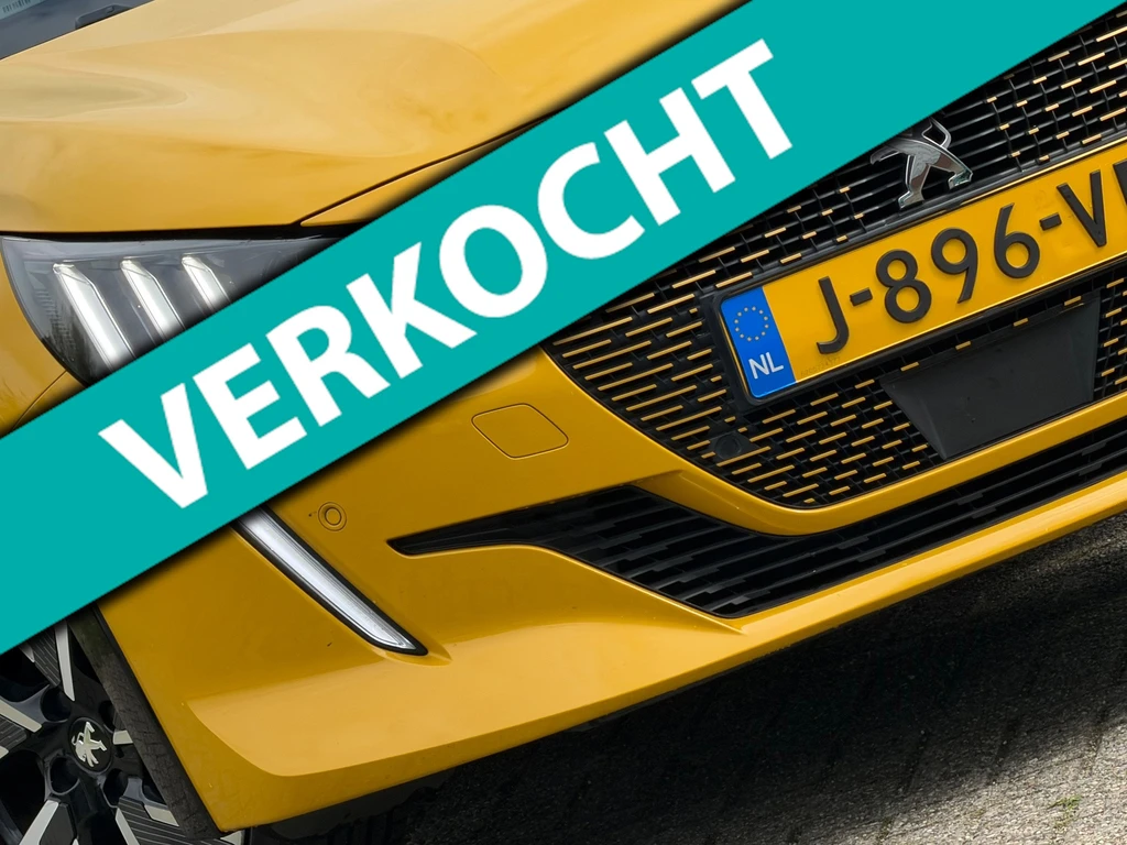 Peugeot e-208 – foto 8