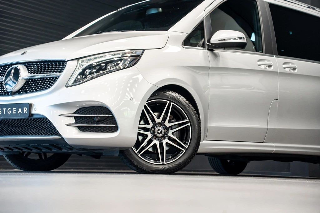 Mercedes-Benz V-Klasse – foto 4
