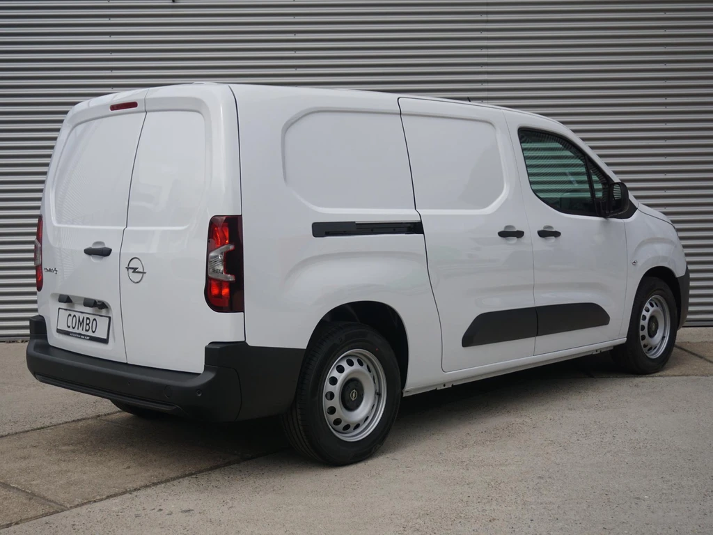Opel Combo-e – foto 4