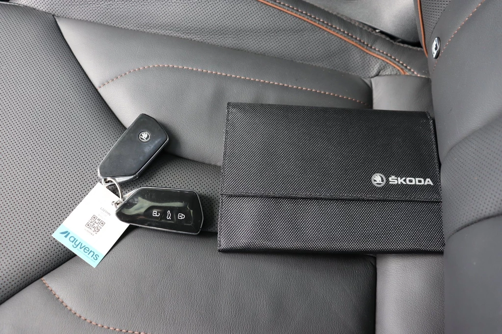 Škoda Enyaq iV – foto 39