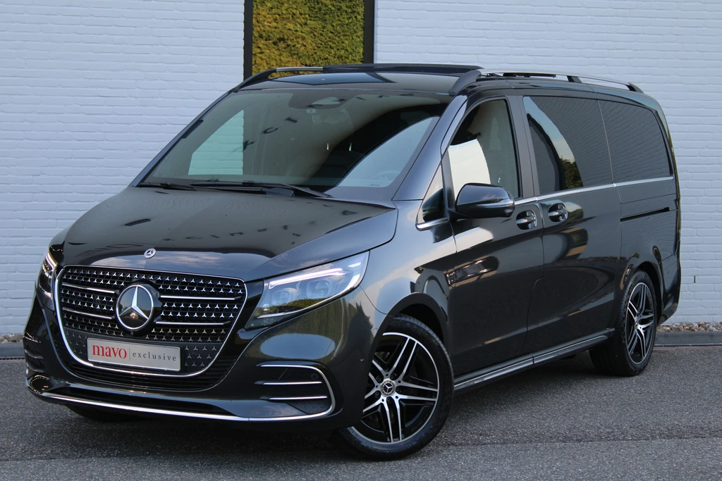 Mercedes-Benz V-Klasse – foto 5