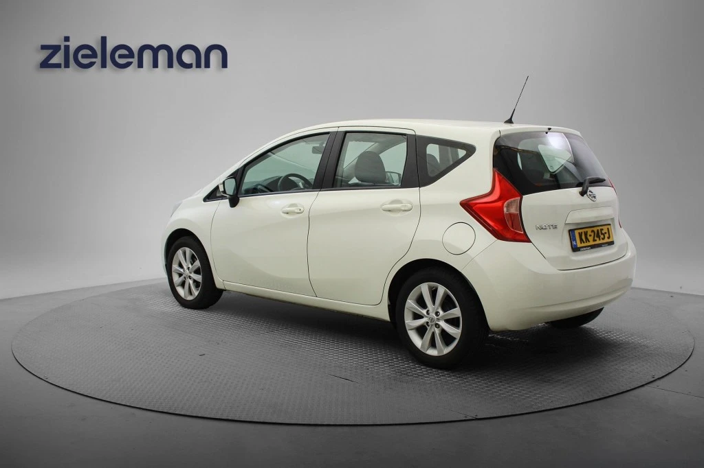 Nissan Note – foto 3