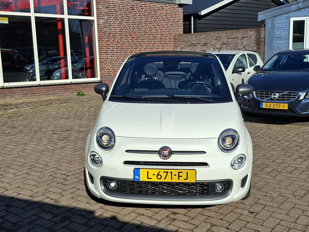 Fiat 500C – foto 10