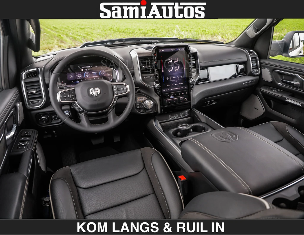 Dodge Ram Pick-Up – foto 46