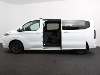Ford E-Transit Custom – thumbnail 4