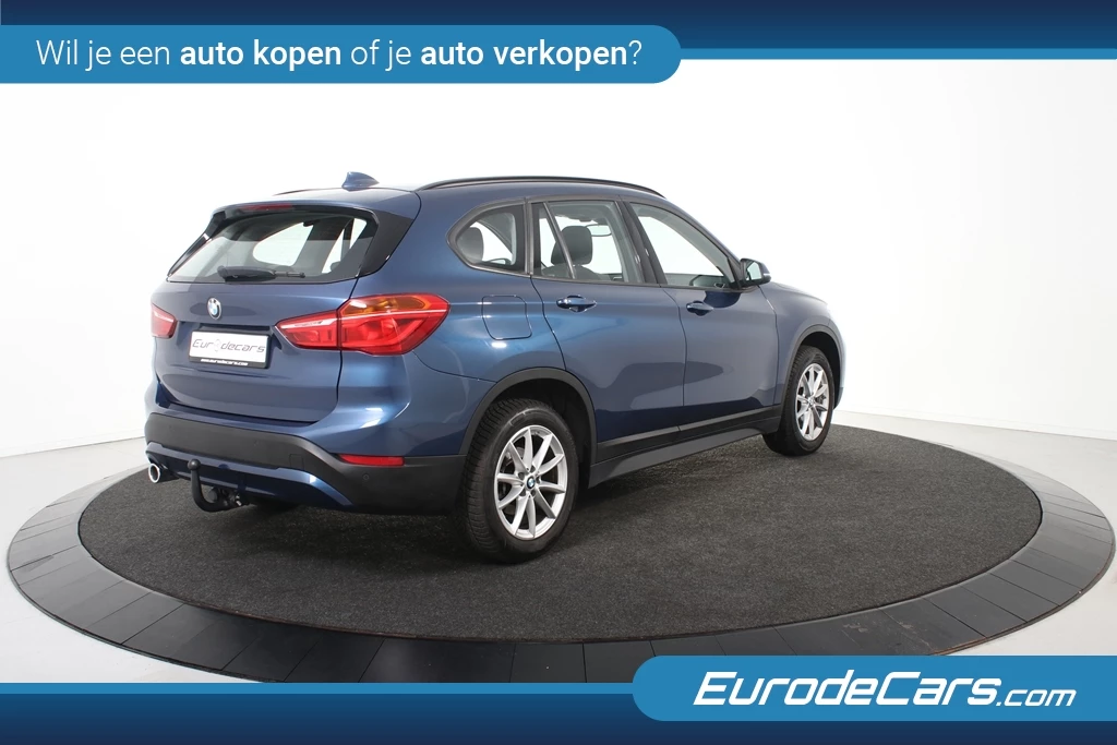 BMW X1 – foto 9