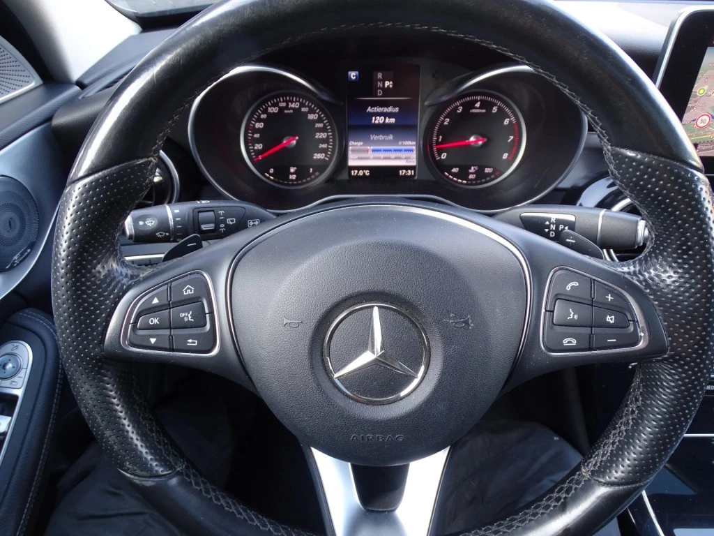 Mercedes-Benz C-Klasse – foto 11