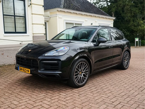 Porsche Cayenne 3.0 SportDesign l PDCC l Achterasbesturing l Stoelkoeling l Matrix l Surround View l Bose