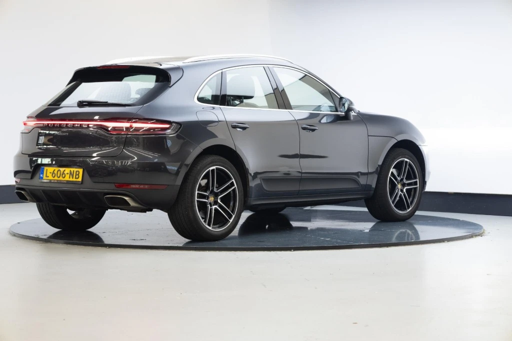 Porsche Macan – foto 5
