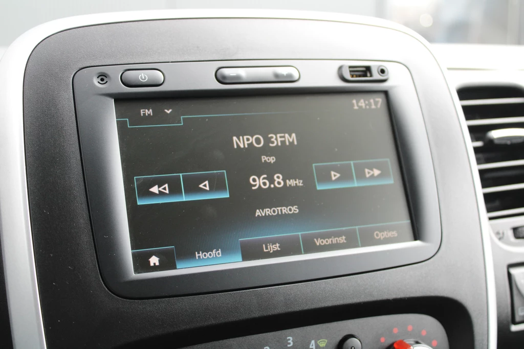 Renault Trafic – foto 25