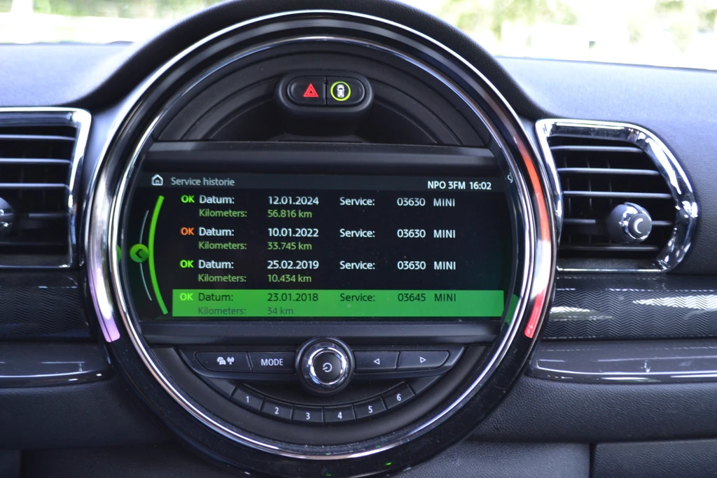 MINI Clubman – foto 16
