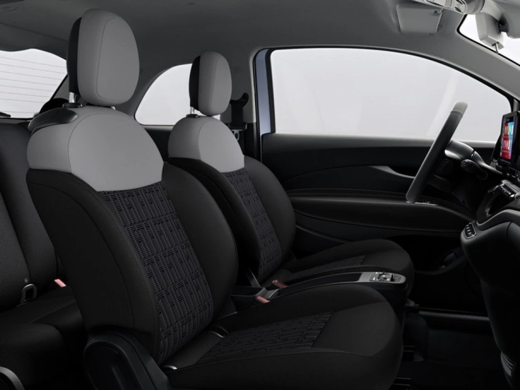 Fiat 500e – foto 5
