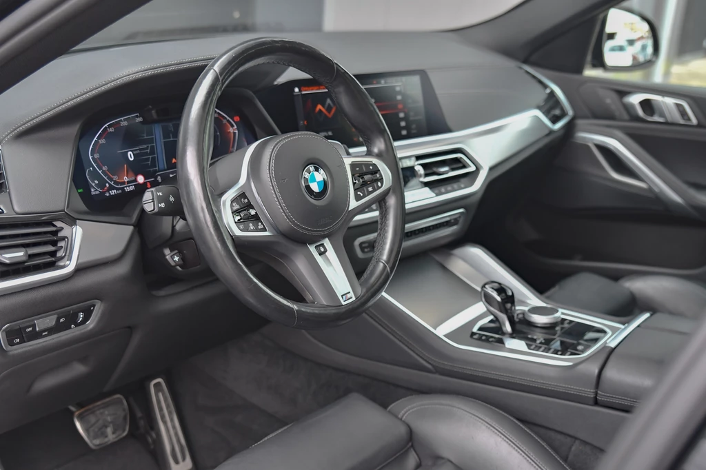 BMW X6 – foto 16