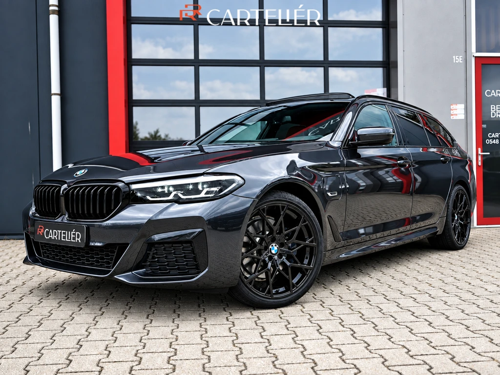 BMW 5 Serie – foto 1