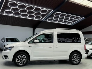 Volkswagen Caddy – thumbnail 3