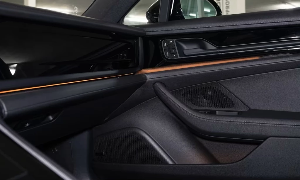 Porsche Panamera – foto 23