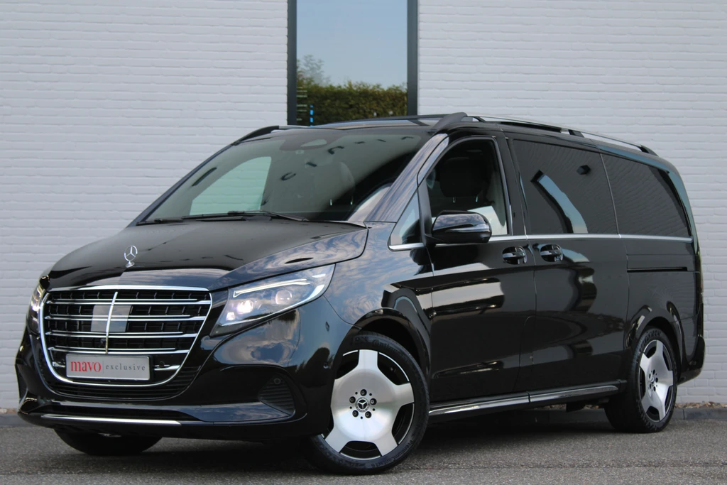 Mercedes-Benz V-Klasse – foto 4