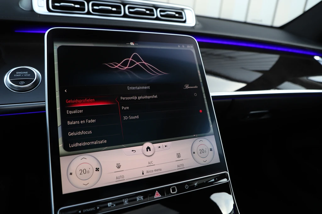 Mercedes-Benz S-Klasse – foto 20