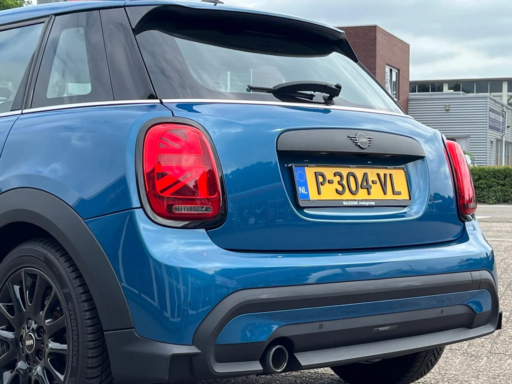 MINI 5-deurs – foto 18
