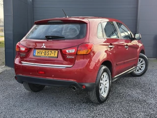 Mitsubishi ASX – thumbnail 3