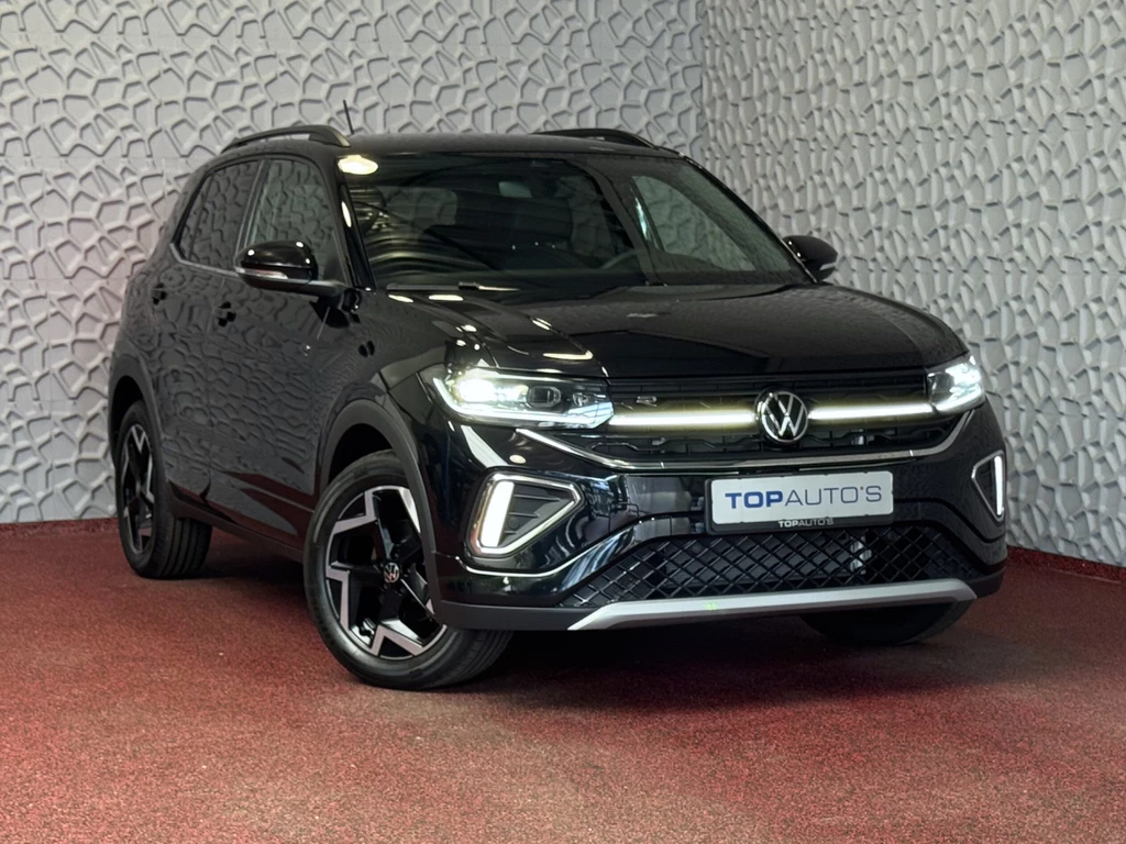 Volkswagen T-Cross – foto 13