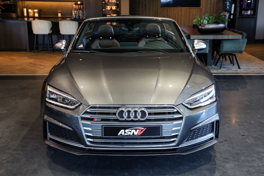 Audi S5 – foto 14