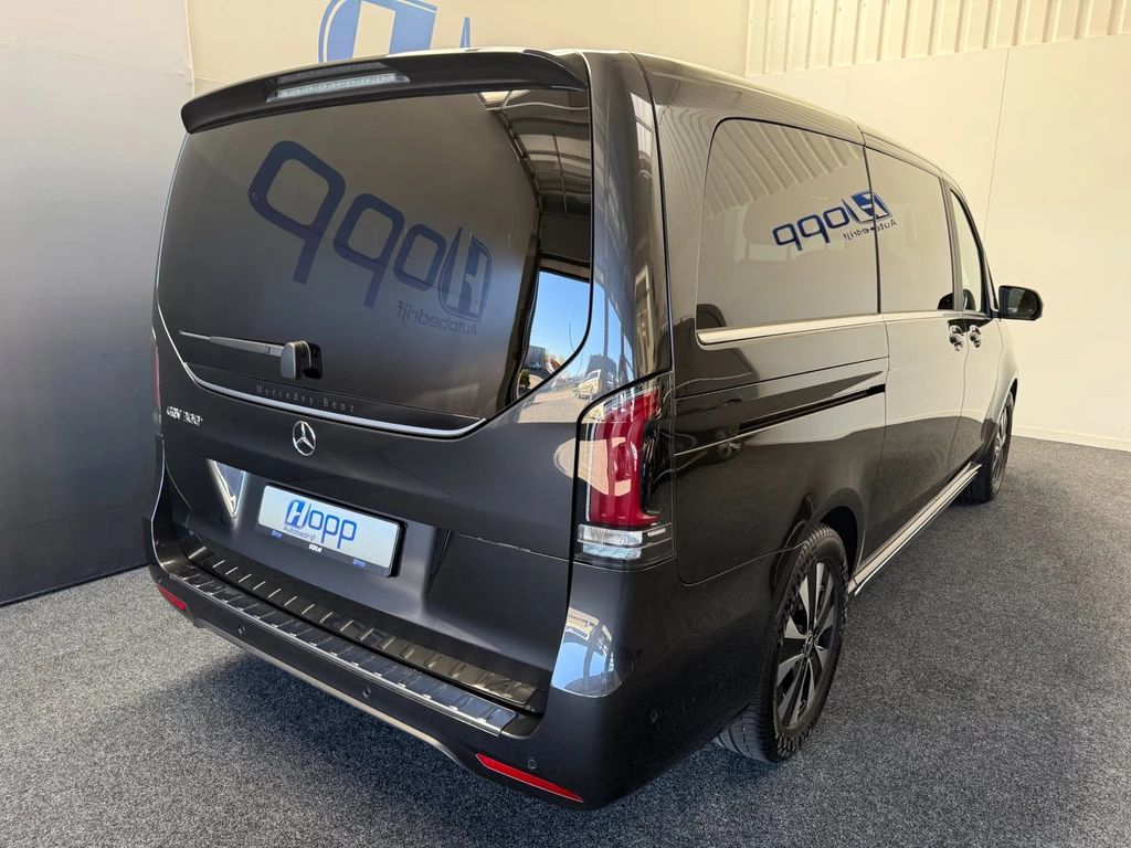 Mercedes-Benz EQV – foto 6
