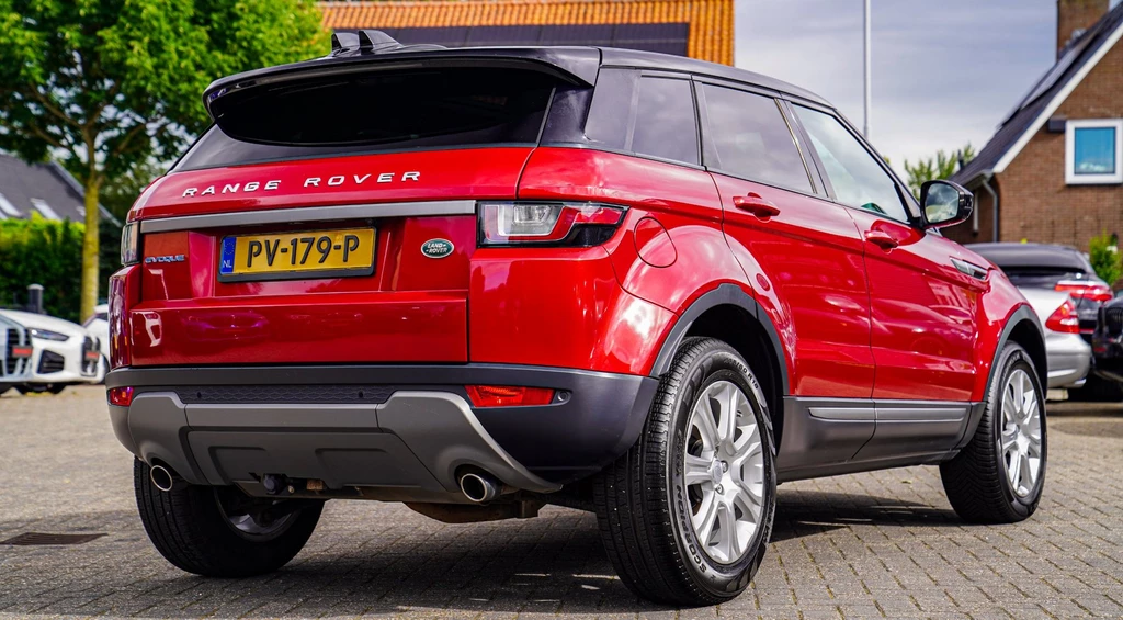 Land Rover Range Rover Evoque – foto 8