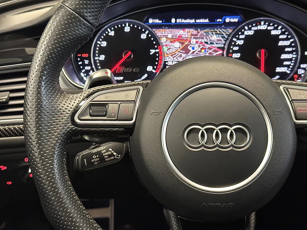Audi RS6 – foto 35