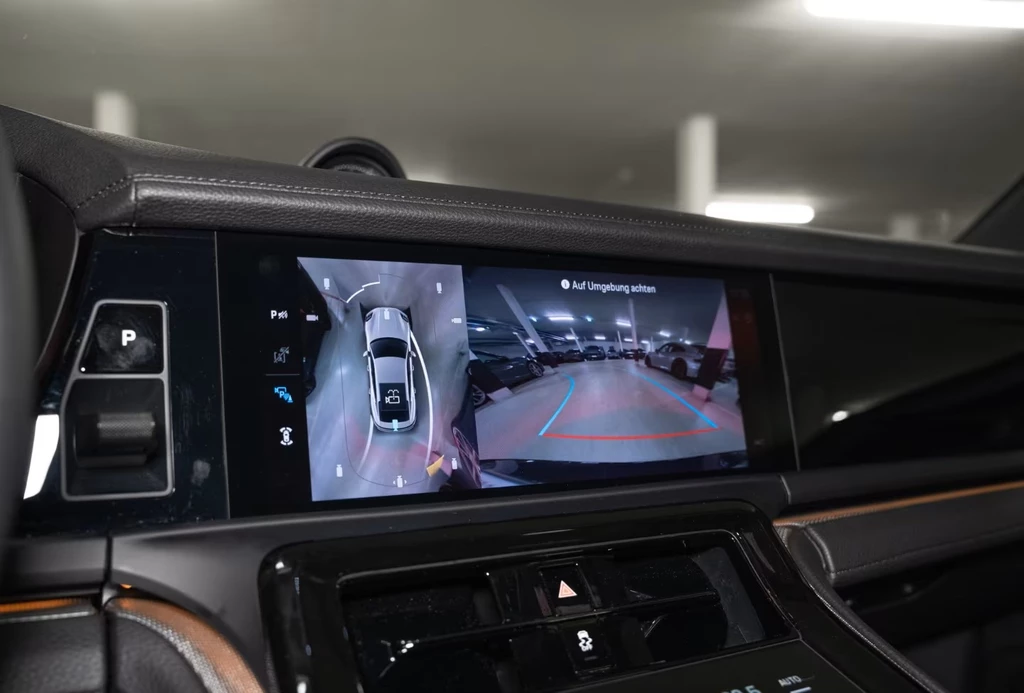 Porsche Panamera – foto 21