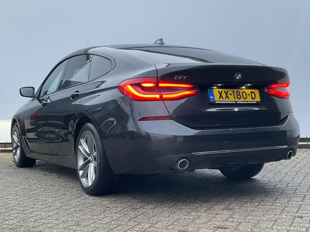 BMW 6 Serie – foto 5