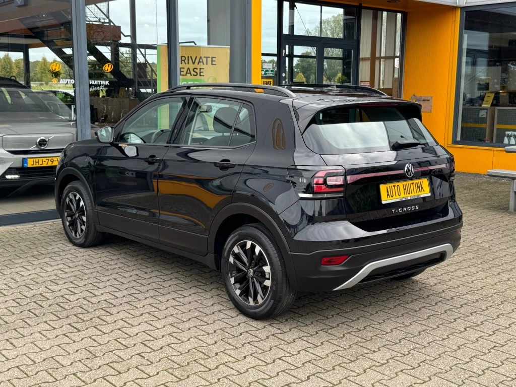 Volkswagen T-Cross – foto 5
