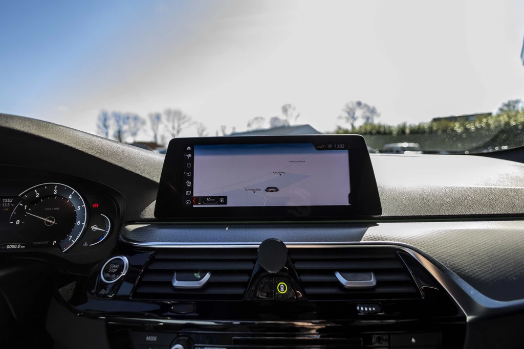 BMW 5 Serie – foto 28