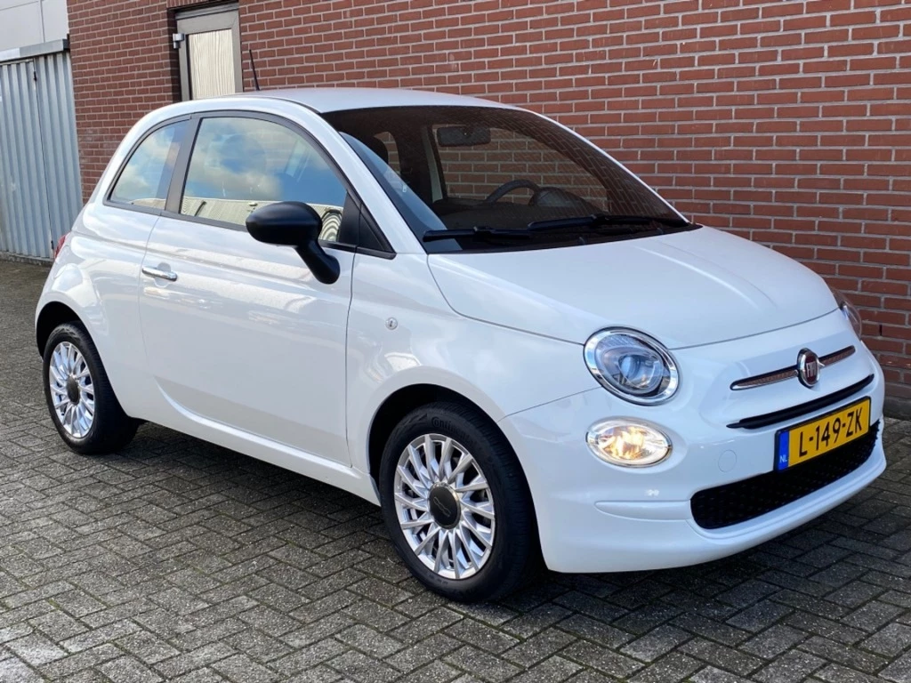 Fiat 500 – foto 9