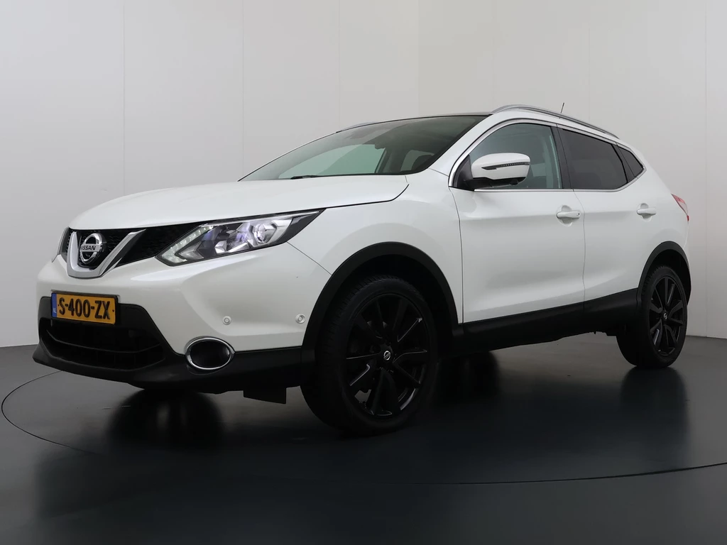 Nissan QASHQAI – foto 2