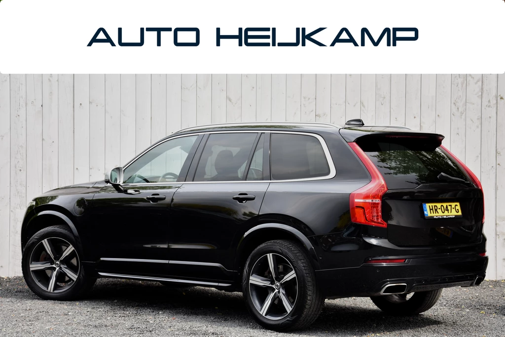 Volvo XC90 – foto 5