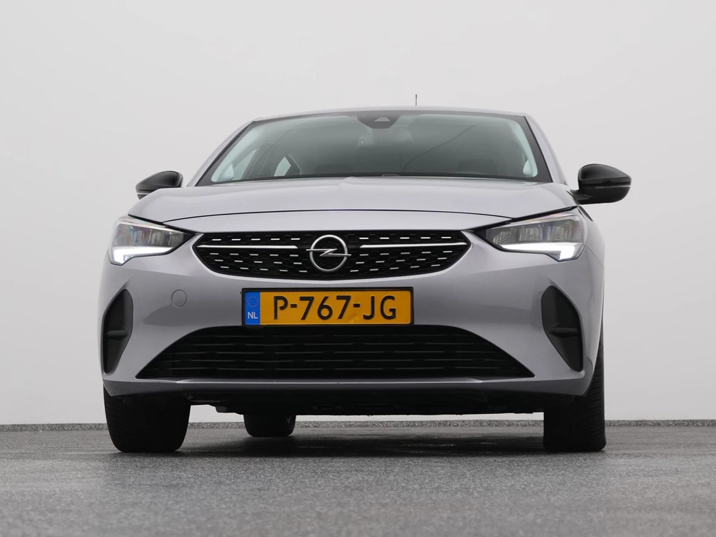 Opel Corsa-e – foto 22