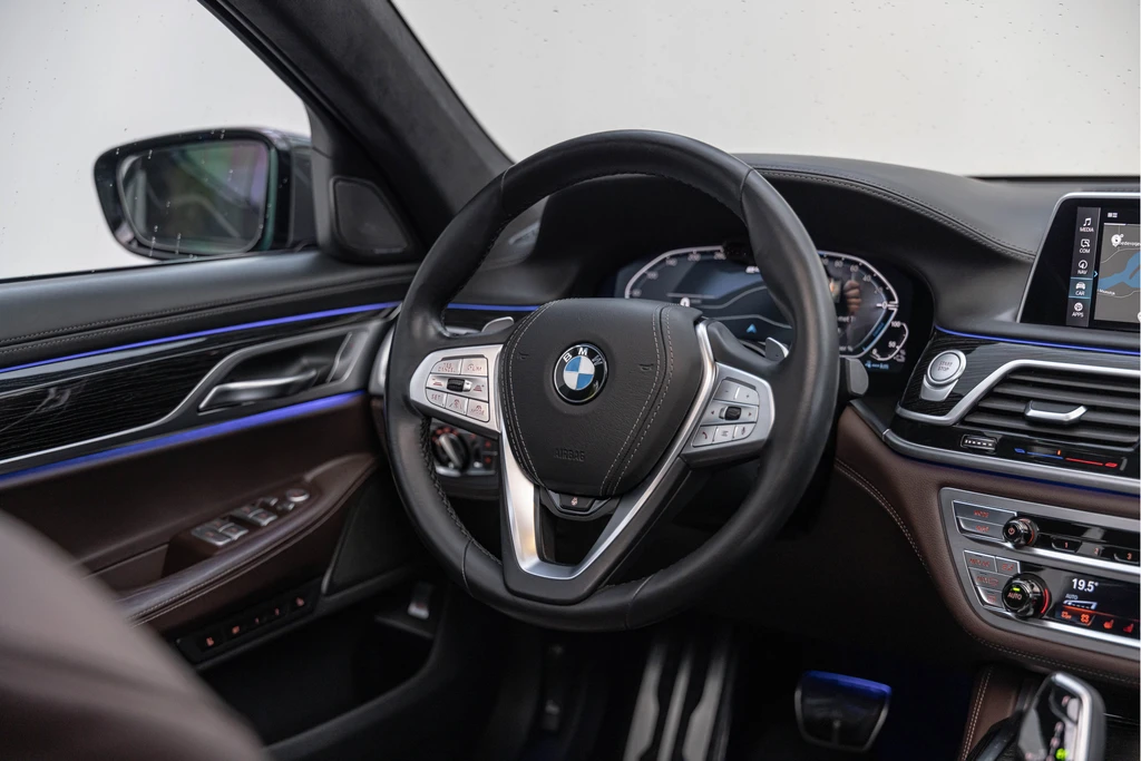BMW 7 Serie – foto 22